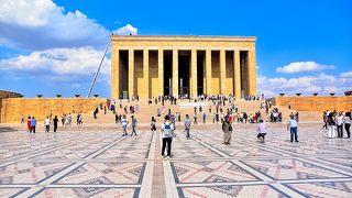 大きい・・ただ、それだけ