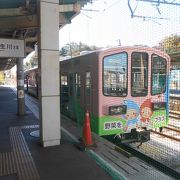 滋賀県を走るすばらしい路線