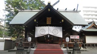 北海道神宮の境外末社