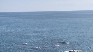 展望台からの眺めが素晴らしい！