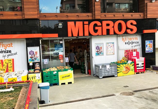 Mm Migros