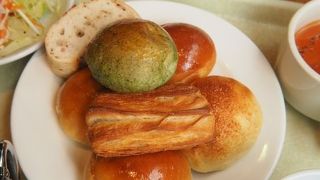 広島のベーカリーカフェ