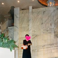 階段は撮影スポット