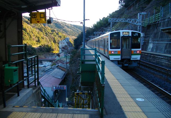 定光寺駅