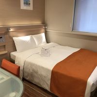 思ったより広いベットでした