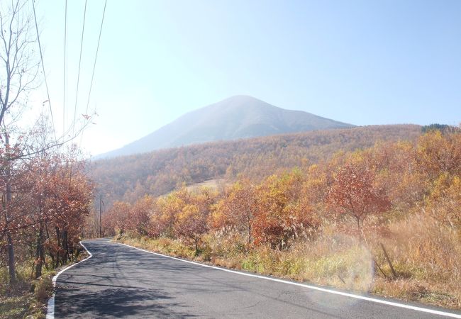 玖珠富士と言われるにふさわしいかっこいい山
