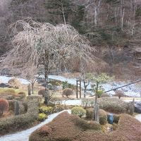 部屋からの眺め