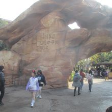 ソアリング オーバー ザ ホライズン (翔翔飛越地平線)