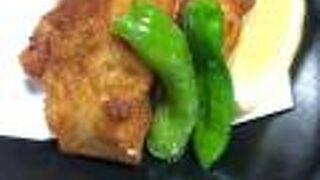 おいしかったです