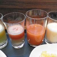 飲み物おいしいです