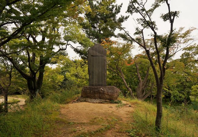 歴史上重要な場所