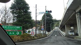 小田原から箱根へ車での最短ルート