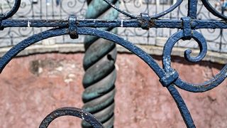 何故、ここにあるか不明です。