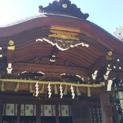 目黒最古の神社