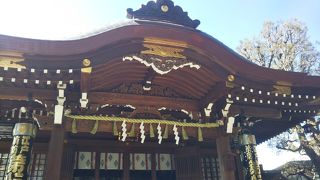 目黒最古の神社