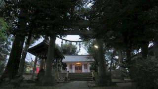 白山神社