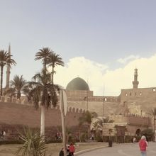 シテデルの景色