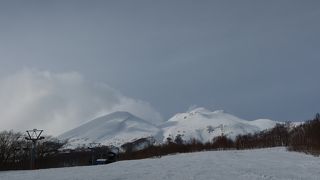 岩木山百沢スキー場