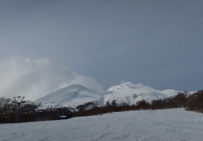 岩木山百沢スキー場