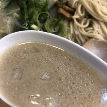 濃厚…まさに濃厚だ！