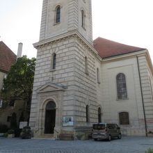 エヴァンゲリクス教会