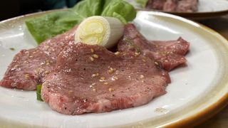 私の焼肉最高峰！