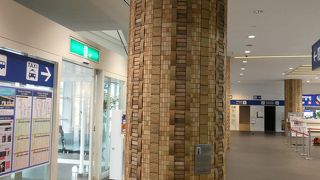 観光パンフレットよりその目の前に目立つ・・・・