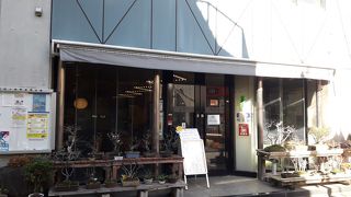 和風喫茶店。ランチが良いです。