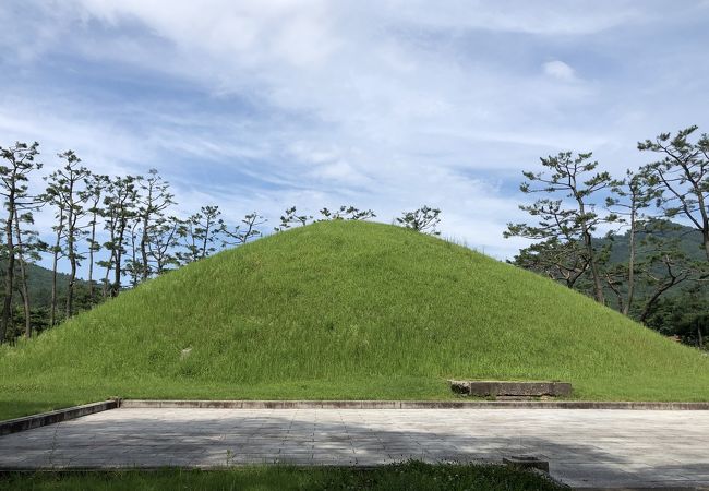 大陵苑 天馬塚 クチコミ アクセス 営業時間 慶州 フォートラベル