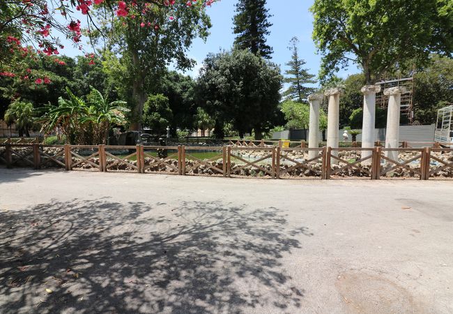 マルゲリータ庭園