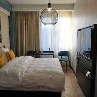 コンパクトながら機能的な部屋