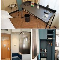 冷蔵庫、セイフティーボックス、湯沸かしあり、無料の水も