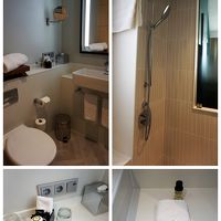 使い勝手の良いバスルーム