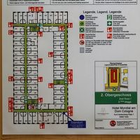 大聖堂ビューの部屋に宿泊