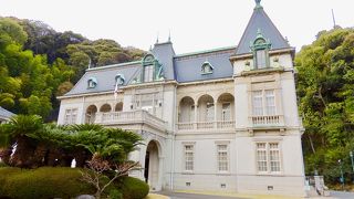 電停大街道から歩いて5分くらい