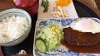 日替わりランチ