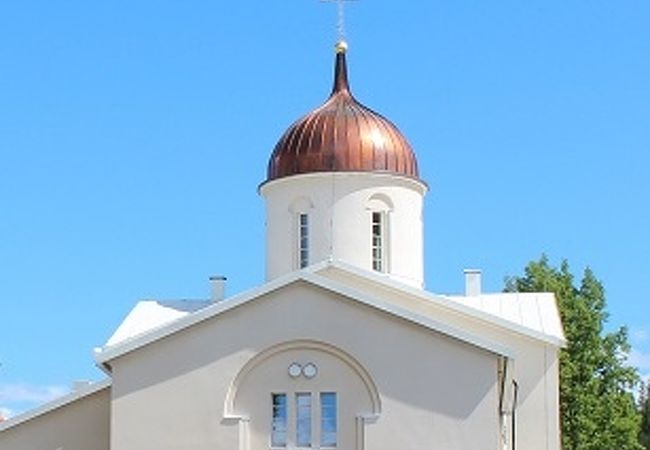 ヴァラモ修道院