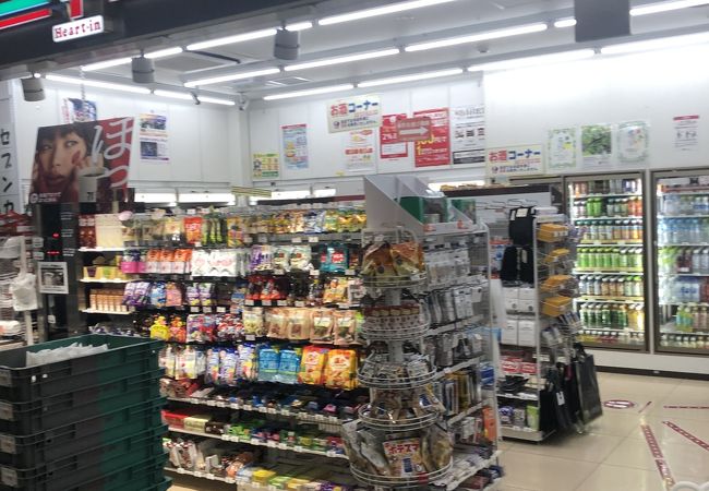 セブンイレブン ハートイン 岡山駅新幹線改札内 クチコミ アクセス 営業時間 岡山市 フォートラベル