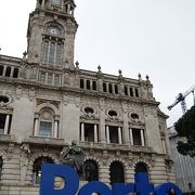 Portoのモニュメント
