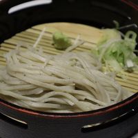 会津蕎麦のつけ麺