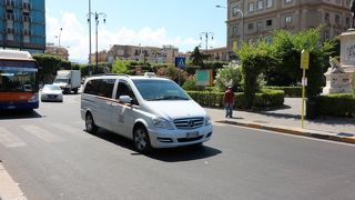 近距離移動に便利