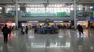 大きくなっていたＩＣＮ国際空港