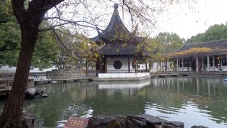 羅漢堂が見ごたえあり