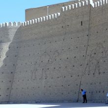 難攻不落の城壁の壁