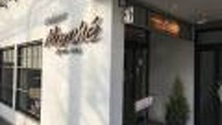 ブーランジェリー マルシェ