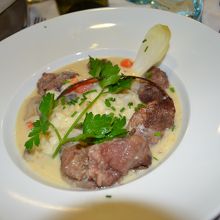 こってりしたお味でした