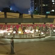 香港のローマンズチャイニーズシアター？