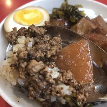 お味は、大変よろしい