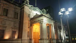 ヨーロピアンな建物