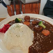 カレーとラーメン